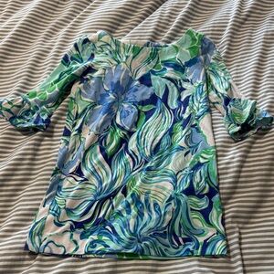 Lilly Pulitzer dress